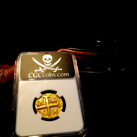 Pirategoldcoins Offered At Peru Gold Cob Escudos