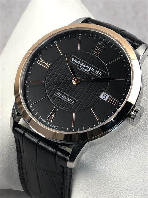 Baume Mercier Classima Automatic K Bezel M A Catawiki