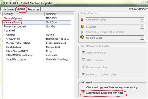 Time Synchronization Between Virtual Machine And Esxi Servermustbegeek