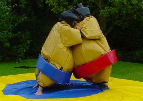 Adult Sumo Suits