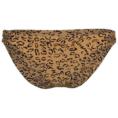 Volcom Yess Leopard Hipster Bikini Bottom Damen Online Kaufen