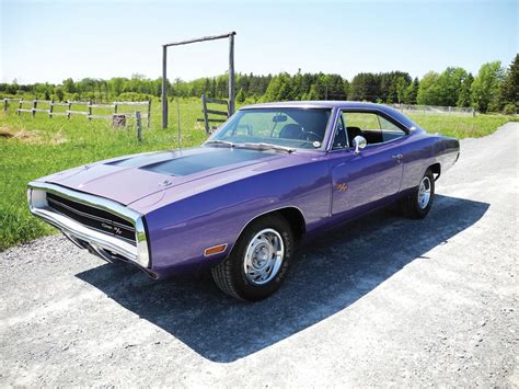 1970 Dodge Charger Rt 440 Six Pack For Sale