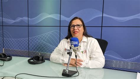 Ministra Nelly Paredes Tenemos Que Hablar De Preparaci N Y No De