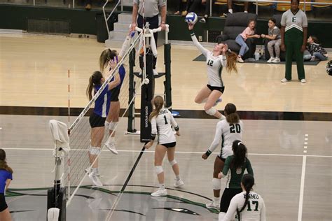 11 2 VB Vs LCU ENMU Athletics Flickr