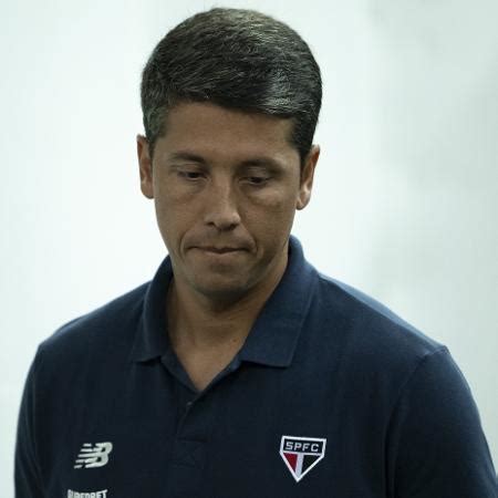 São Paulo Carpini sobre busca por técnicos Não quero acreditar