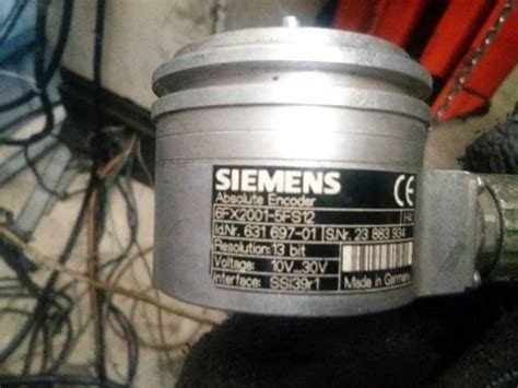 Siemens Encoder At 25000 Piece Rotary Encoders In Pune ID