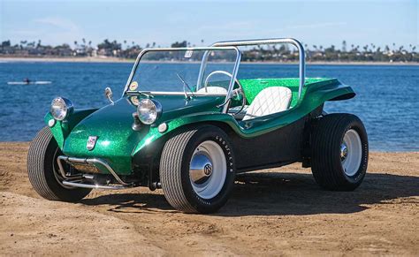 Classic Meyers Manx dune buggy reborn with new DIY kit - Hagerty Media