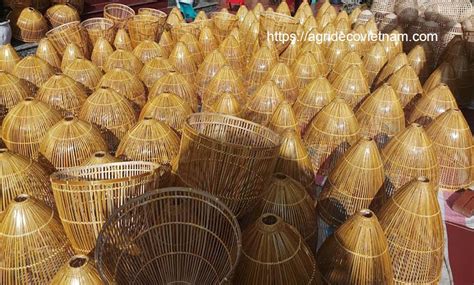 Vietnamese Rattan And Bamboo Products Great Potential For Development