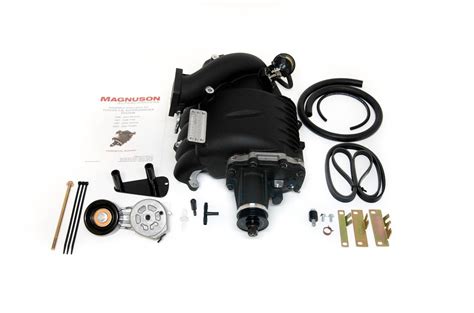 Magnuson Supercharger System For Toyota 34l 5vz Fe Superchargers Online