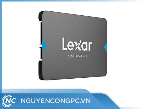 Ổ Cứng Ssd Lexar Nq100 240gb 25 ”sata Iii Đọc 550mbps Ghi 445mbps