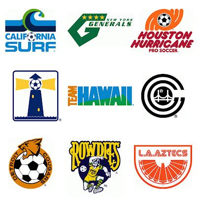 The Sell! Sell! Blog: NASL Logos