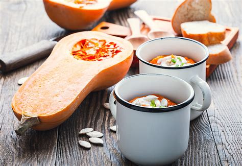 Recettes aux courges pour cuisiner les différentes variétés