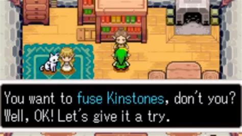 Kinstone Fusions - The Minish Cap Walkthrough and Guides | Zelda Universe