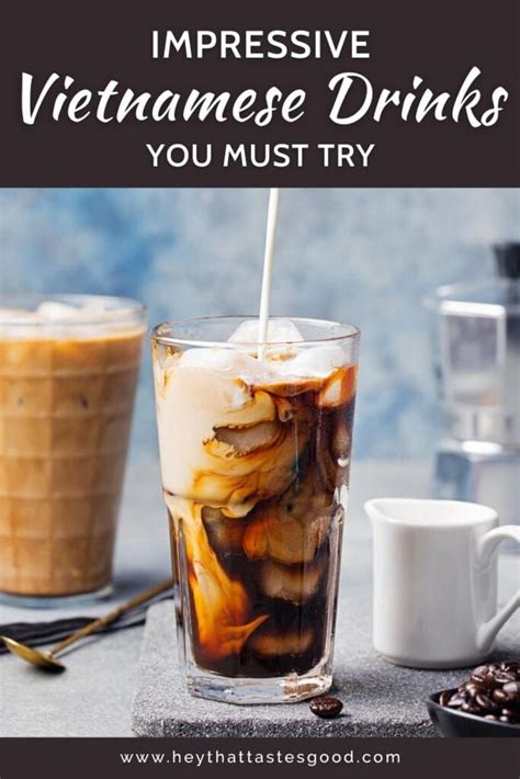 20 Impressive Vietnamese Drinks You Must Try 2023 Artofit