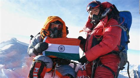 Anshu Jamsenpa First Woman To Ascend Mount Everest Twice In Five Days