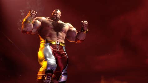 Street Fighter 6 adds Zangief, Lily, and Cammy - Gematsu