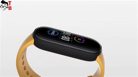 Amazfit Band 6 vs Xiaomi Mi Band 5: What Are The Differences?