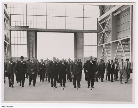 Ca Parsons Opening Whyalla • Photograph • State Library Of South