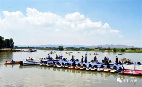 山西榆社第十三届云竹湖休闲旅游垂钓节鸣锣开赛凤凰网