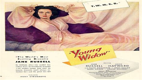 Young Widow 1946 Full Movie Drama Romance Youtube