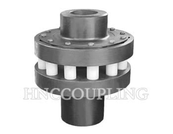 Lx Hl Type Pin Coupling Flexible Coupling