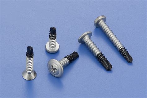 Bi Metal Window Screw