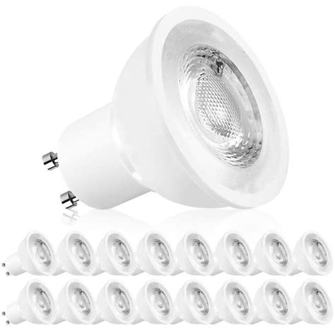 Luxrite Watt Halogen Equivalent Mr Dimmable Gu Base Led Light