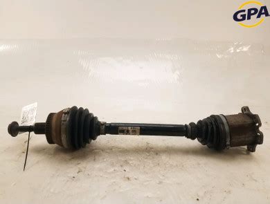 Right Front Transmission Used Audi A E Sx Gpa