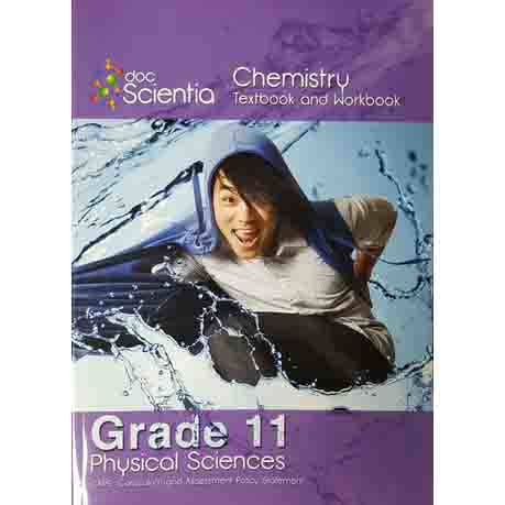 Mind Action Series Physical Sciences Grade Textbook Workbook