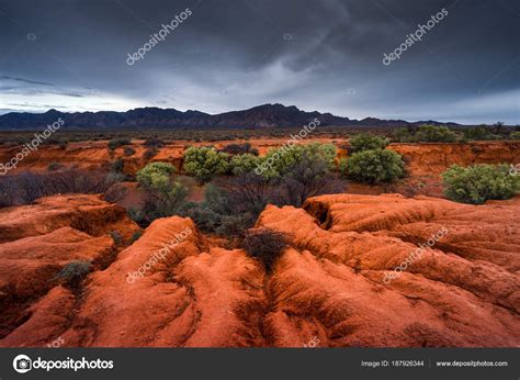 Flinders Ranges Outback Australia Stock Photo By ©kwest 187926344