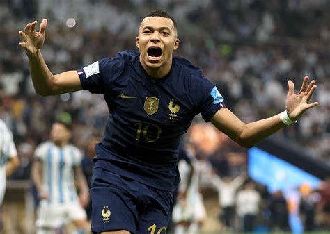 Mbappe Named France Captain Rediff Sports