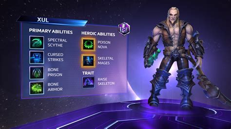 HotS: Xul Spotlight! - News - Icy Veins Forums