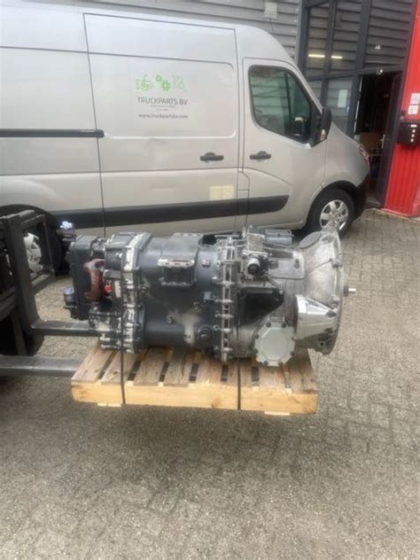 Scania Grs R Tms Gearbox For Truck For Sale Netherlands Amersfoort