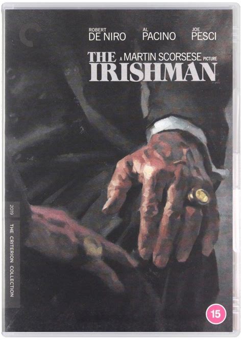 The Irishman Irlandczyk Scorsese Martin Filmy Sklep EMPIK