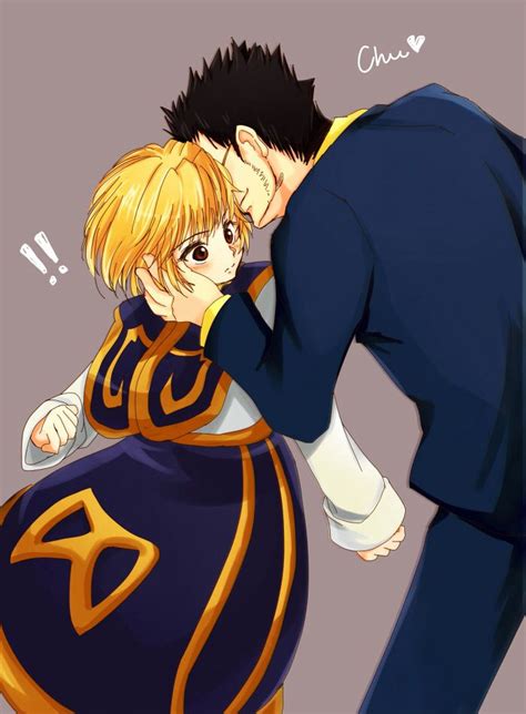 Leorio X Kurapika Hunter Anime Hunter X Hunter | Hot Sex Picture