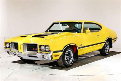 1971 Oldsmobile 442