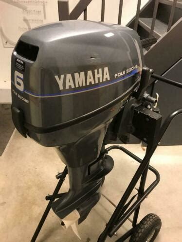 Zeer Nette Yamaha 68 Pk 2 Cilinder 4 Takt Kortstaart Advertentie 870239