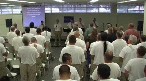 Livingstone Prison Church Short Presentation Youtube