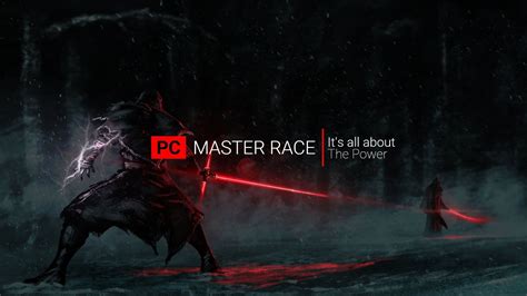 Pc Master Race Wallpaper 1920x1080