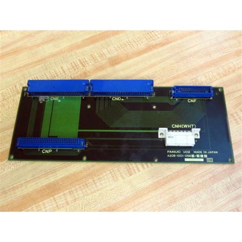 Fanuc A B Rf Backplane Pcb A B A Used Mara