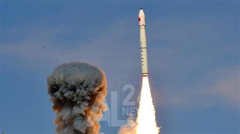 La Chine Lance Trois Nouveaux Satellites Dans L Espace Al News