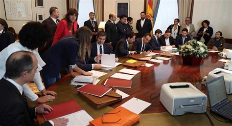 ¿cómo Podría Afectar La Suspensión De Los Presos Del Procés Electos A