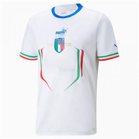 Camiseta Italia Segunda Equipación 2022 Mundial LARS7