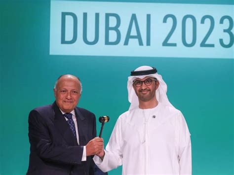 COP28: Record Turnout On Day 1; UAE Pledges $100M To Loss And Damage ...