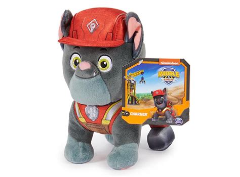 Ripley Peluche Paw Patrol Rubble Modelo Aleatorio