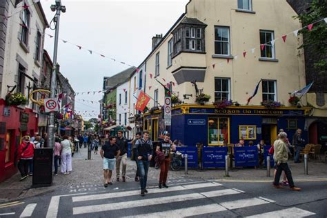 Best Places To Stay In Galway Ireland Your Irish Adventure