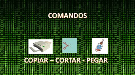 Comandos Cortar Copiar Y Pegar En Word Youtube