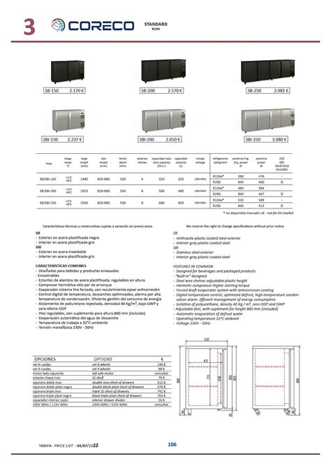 Frente Mostrador Refrigerado Snack Bar Acero Inoxidable Con Puertas