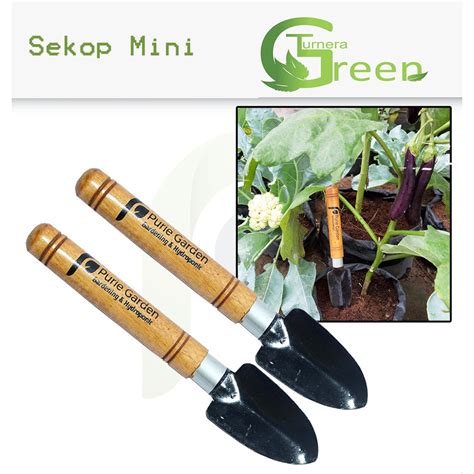 Jual Sekop Mini Skop Taman Berkebun Penggali Tanah Shopee Indonesia