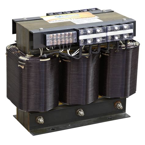 Quality Isolation Transformer 85kVA Three Phase China Transformer